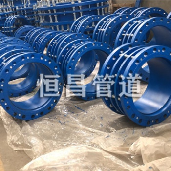 西藏双法兰传力DN300mm实力企业