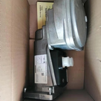 SKP75.001E2西门子阀门执行器