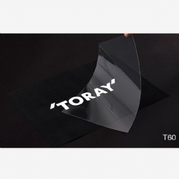 TORAY 东丽 LUMIRROR 露米勒 T60 透明 PET