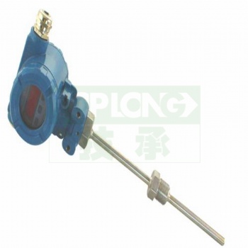 智能数显型温度变送器-6589型