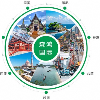 东莞到东南亚COD电商小包、代收货款