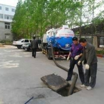苏州高新区浒墅关镇污水管道疏通）管道淤泥清理