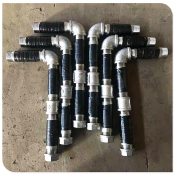 打眼定制钻孔钳压式50*3注浆小导管打孔25螺旋式注浆管32生产厂家