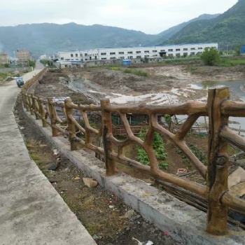 太原河道栏杆制作电话
