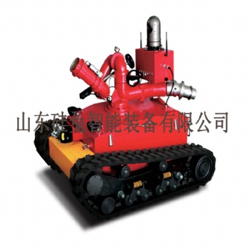 防爆侦察巡检机器人厂家**-山东硅兔