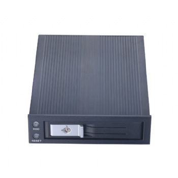 Unestech ST3513 光驱位3.5寸SATA/SAS热插拔内置硬盘盒