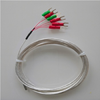 晶耀仪表 WZPM-201双支端面热电阻