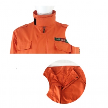 现货新款森林防火服服装消防扑火防护服火灾救援演习灭火阻燃