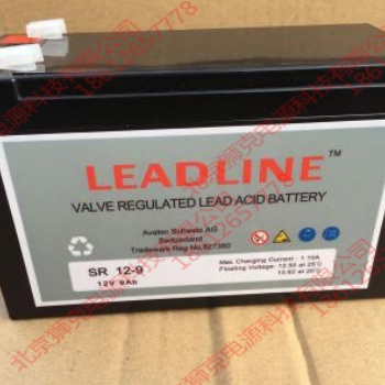 瑞士LEADLINE蓄电池EVR1218精密仪器设备UPS不间断电源