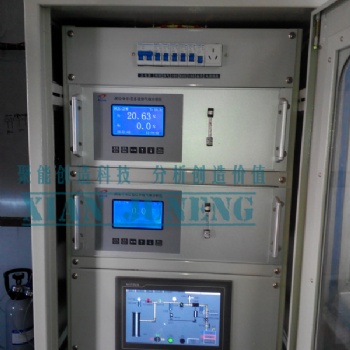窑炉气体在线监测分析仪（H2、O2、CO、CO2、CH4）
