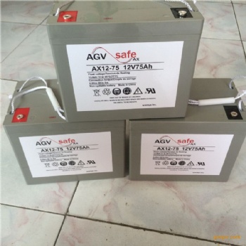 Hawker蓄电池AX12-4512V4**h深循环电池
