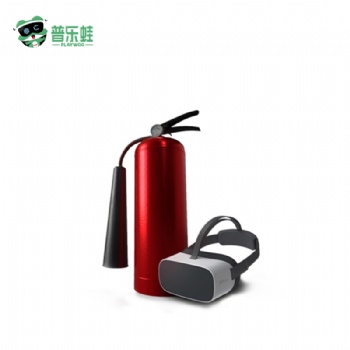 普乐蛙VR小猛兽VR消防体验馆设备消防体验馆设备厂家