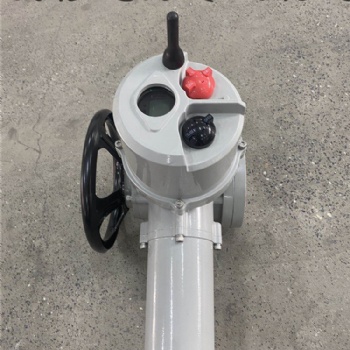 智能电动执行器/F-DZW60定制型手机网络远控型