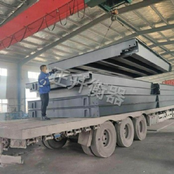 百色便携式南宁磅秤厂家150T现货可发