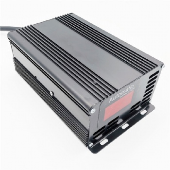 叉车电池充电器厂家 12V10A/24V8A/36V**/48V**