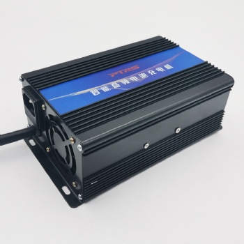 叉车蓄电池充电器供应 12v/24v/36v/48v 特种车辆充电器