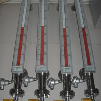 晶耀仪表 磁翻板液位计UHZ-50-C液位计生产厂家