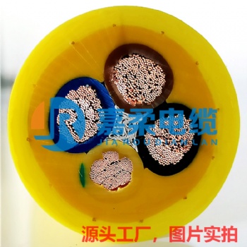 3x20mm2铲运机电缆|金属矿场用|耐磨防开裂电缆
