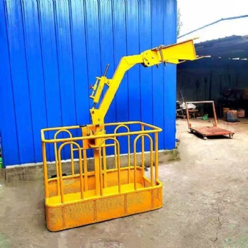 建筑电动吊篮 高空作业电动吊蓝 外墙施工吊蓝