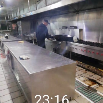 西安饭店酒店油烟机油烟管道油烟净化器清洗公司电话