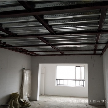 北京通州区钢结构阁楼制作/电焊工程加工施工公司