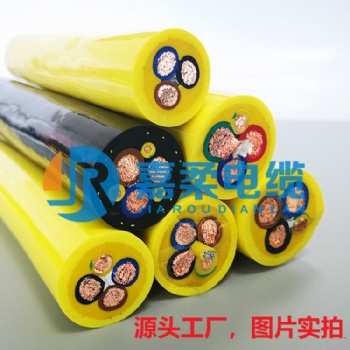 行吊抓斗电缆-抗拉带钢丝电缆