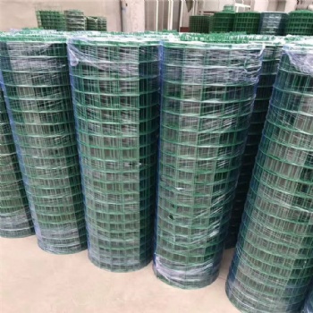 广西烨方防护荷兰网养殖荷兰网 果园圈地荷兰网 斜纹编织网 包塑波浪网