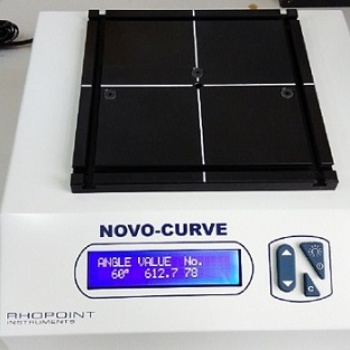 英国RHOPOINT公司NOVO-CURVE小孔曲面光泽仪