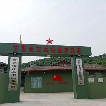 东莞周边企业红色党建教育哪里好-万荔长征红色教育基地