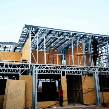 河北一体式钢结构云燕建筑建房材料厂家供应商