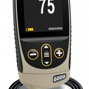 DeFelsko PosiTector 6000涂层测厚仪
