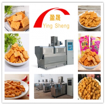 脆锅巴小米锅巴生产线