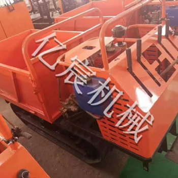 供应1.5T履带运输车