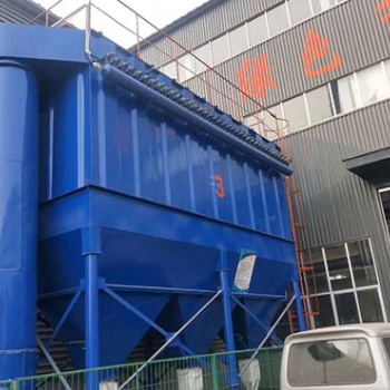 10吨锅炉脉冲除尘器#600袋除尘器生产厂家