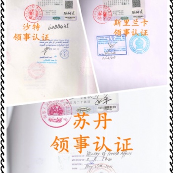 澳大利亚大使馆离婚未结婚公证书盖章