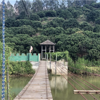 深圳宝安周边春节游玩好地方-好玩又实惠东莞万荔生态园