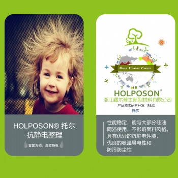 抗静电整理剂HOLPOSON? Thor