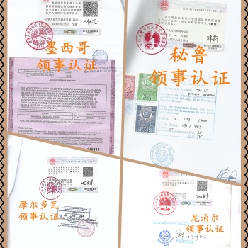 巴基斯坦存款证明大使馆盖章