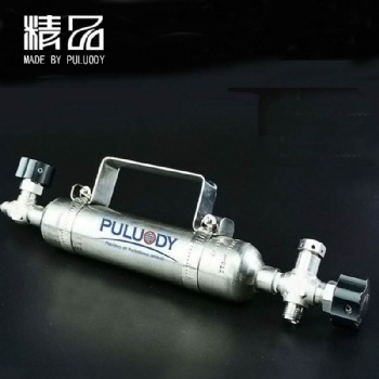一次旋压成型乙烯丙烯采样钢瓶