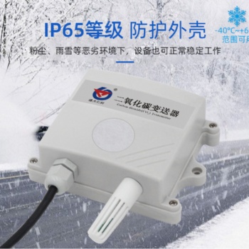 建大仁科模拟量型RS-CO2-*-2二氧化碳变送器
