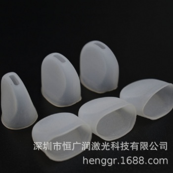 悦克三四代通用一次性扁口硅胶烟嘴套小烟吸嘴套