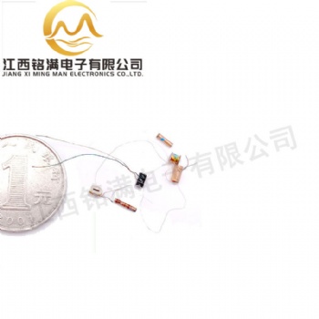 供应电感线圈,精密线圈生产厂家定制,助听器线圈