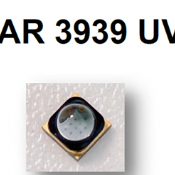 365nm3939封装固化紫外UVALED灯珠LXDUV39N001 ?