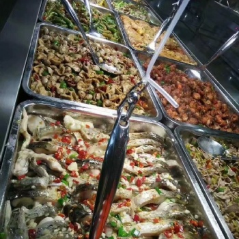 东莞市工厂饭堂承包食材配送团餐送餐**食堂承包管理