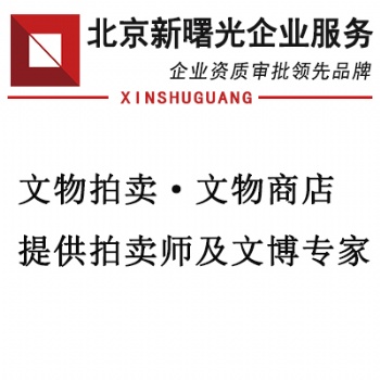 办理文物拍卖公司的流程条件是什么流程