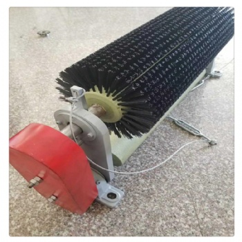 毛刷清扫器 被动清扫器b-1200 拂堤杨柳醉春烟