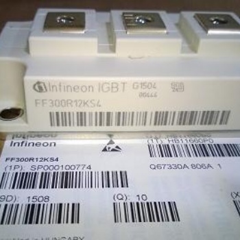 武汉科琪供应高频感应加热电源英飞凌IGBT?？镕F300R12KS4