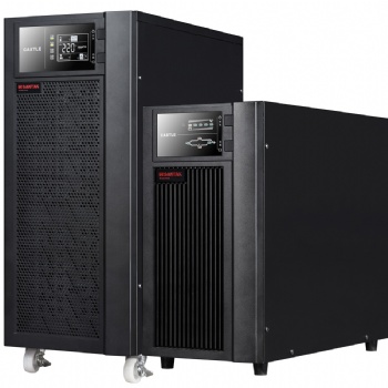 山特C6Ks 不间断电源 5400W/6000VA 在线式外接电池