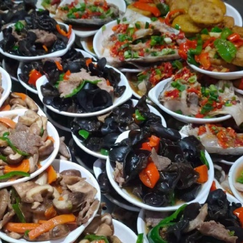 麻涌洪梅工厂食堂承包团餐供应健康膳食