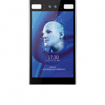10.1寸双目人脸识别一体机